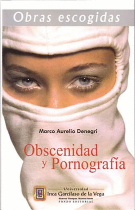 OBSCENIDAD Y PORNOGRAFA