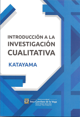 INTRODUCCIN A LA INVESTIGACIN CUALITATIVA