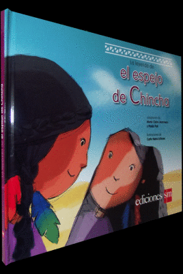 LA LEYENDA DEL ESPEJO DE CHINCHA