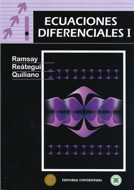 ECUACIONES DIFERENCIALES I