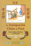 LA INMIGRACI�N CHINA AL PERU
