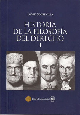 HISTORIA DE LA FILOSOFA DEL DERECHO I