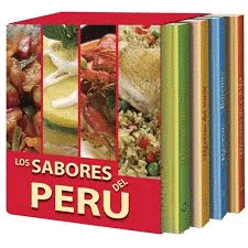 LOS SABORES DEL PERU