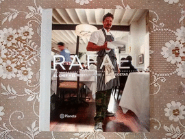 RAFAEL EL CHEF EL RESTAURANTE LAS RECETAS