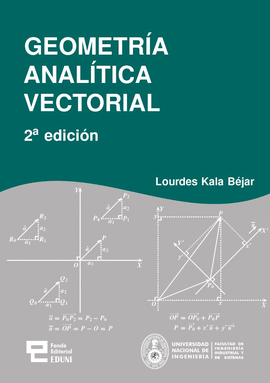 GEOMETRA ANALTICA VECTORIAL