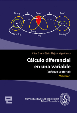 CLCULO DIFERENCIAL EN UNA VARIABLE VOLUMEN 1