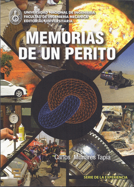 MEMORIAS DE UN PERITO