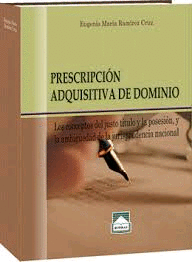 PRESCRIPCION ADQUISITIVA DE DOMINIO
