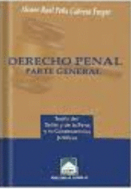 DERECHO PENAL PERTE GENERAL