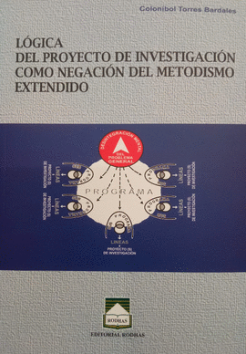 LOGICA DEL PROYECTO DE INVESTIGACION COMO NEGACION DEL METODISMO EXTENDIDO