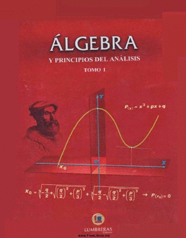 ALGEBRA TOMO I (P)