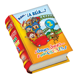 NI�OS� �A REIR�! 2 �CHISTES Y MAS CHISTES!