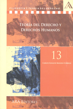 TEORIA DEL DERECHO Y DERECHOS HUMANOS