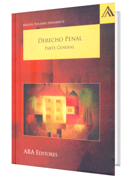 DERECHO PENAL PARTE GENERAL