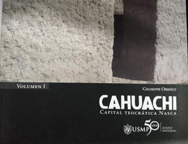 CAHUACHI 2 TOMOS