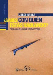 �SABES CON QUI�N ESTAS HABLANDO?