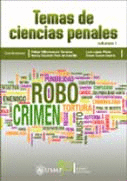 TEMAS DE CIENCIAS PENALES 2 TOMOS
