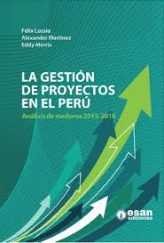 LA GESTIN DE PROYECTOS EN EL PER