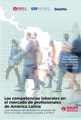 LAS COMPETENCIAS LABORALES EN EL MERCADO DE PROFESIONALES DE AMERICA LATINA