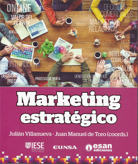 MARKETING ESTRATEGICO