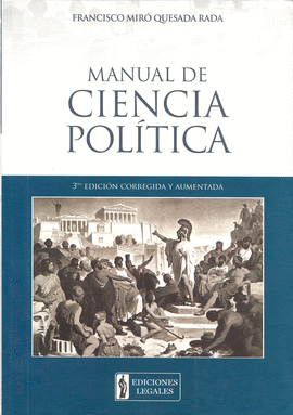 MANUAL DE CIENCIA POLTICA