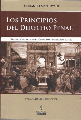 LOS PRINCIPIOS DEL DERECHO PENAL