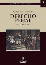 CURSO ELEMENTAL DE DERECHO PENAL PARTE ESPECIAL TOMO 2