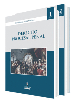DERECHO PROCESAL PENAL TOMO 2