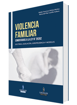 VIOLENCIA FAMILIAR COMENTARIOS A LA LEY N 29282
