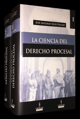 LA CIENCIA DEL DERECHO PROCESAL TOMO 1