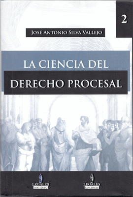 LA CIENCIA DEL DERECHO PROCESAL TOMO 2