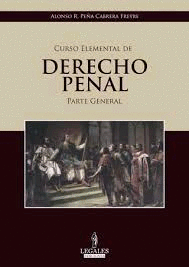 CURSO ELEMENTAL DE DERECHO PENAL PARTE GENERAL