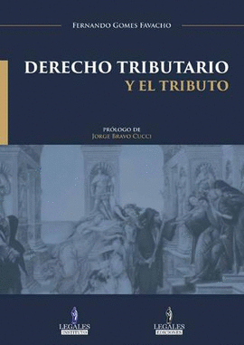 DERECHO TRIBUTARIO Y EL TRIBUTO