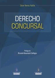 DERECHO CONCURSAL