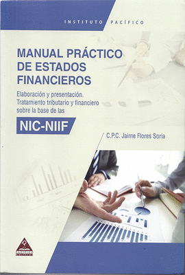 MANUAL PRCTICO DE ESTADOS FINANCIEROS
