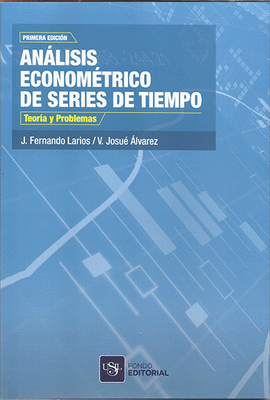 ANALISIS ECONOMETRICO DE SERIES DE TIEMPO