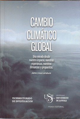 CAMBIO CLIMATICO GLOBAL