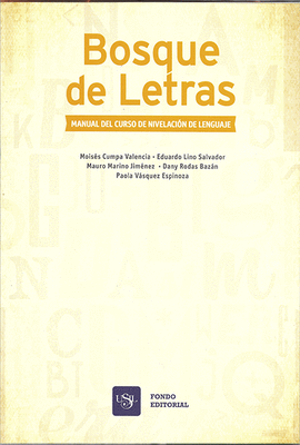 BOSQUE DE LETRAS