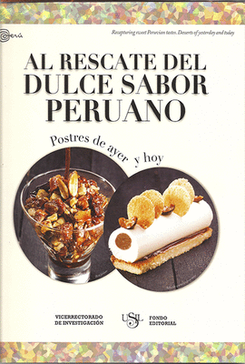 AL RESCATE DEL DULCE SABOR PERUANO