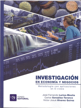 INVESTIGACION EN ECONOMIA Y NEGOCIOS