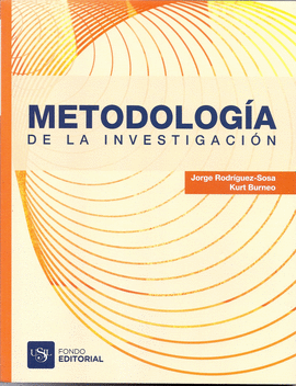 METODOLOGIA DE LA INVESTIGACION