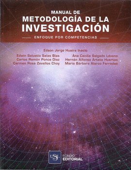 MANUAL DE METODOLOGA DE LA INVESTIGACIN