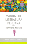 MANUAL DE LITERATURA PERUANA 3 TOMOS
