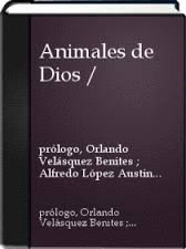 ANIMALES DE DIOS