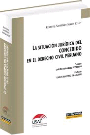 LA SITUACI�N JUR�DICA DEL CONCEBIDO EN EL DERECHO CIVIL PERUANO