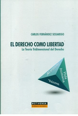 EL DERECHO COMO LIBERTAD