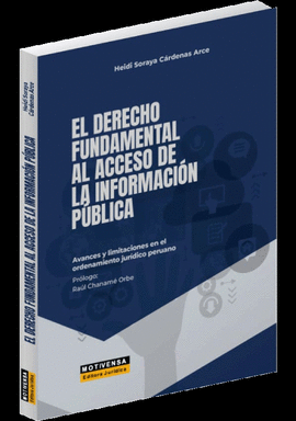 EL DERECHO FUNDAMENTAL AL ACCESO DE LA INFORMAACION PUBLICA