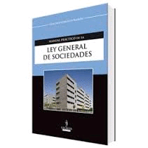LEY GENERAL DE SOCIEDADES + CD-ROM