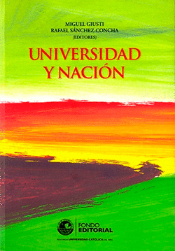 UNIVERSIDAD Y NACION