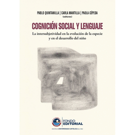 COGNICION SOCIAL Y LENGUAJE